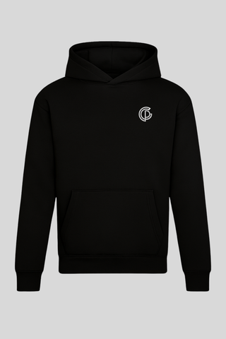 Eubank Jnr Ltd Edition Hoodie - Black - pre order