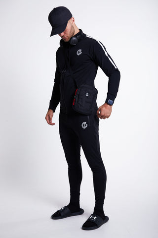 GymPro Original Tracksuit - Black/White