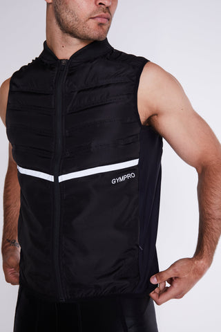Mens - XT2 Performance Gilet - Black