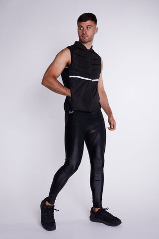 Mens - XT2 Performance Gilet - Black
