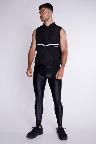 Mens - XT2 Performance Gilet - Black