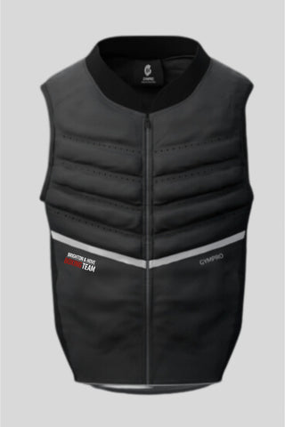 Mens - XT2 Performance Gilet - GymPro Collab - Black