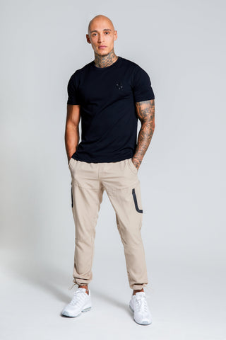 Elite Seamless T-shirt - Black