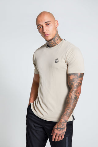 Elite Seamless T-shirt - Taupe