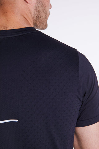 Hybrid Performance T-shirt - Black