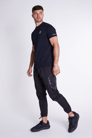 Hybrid Performance T-shirt - Black