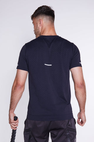 Hybrid Performance T-shirt - Black