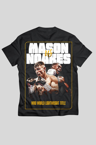 GymPro Apparel Mens Tops Mens- Oversized T-shirt - Sam Noakes Ltd Edition