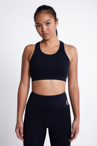 Power Training Bra - Black