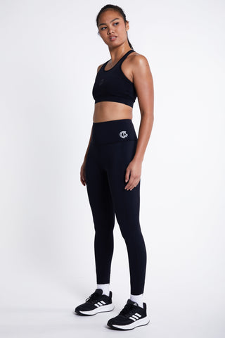 Power Training Bra - Black