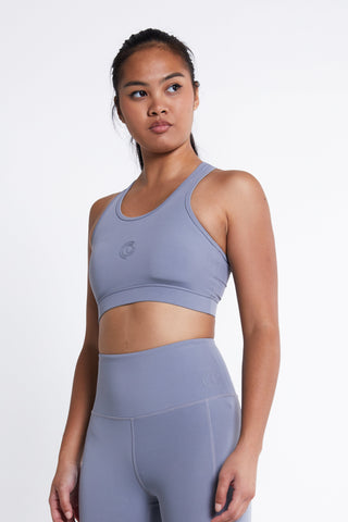 Power Training Bra - Grey