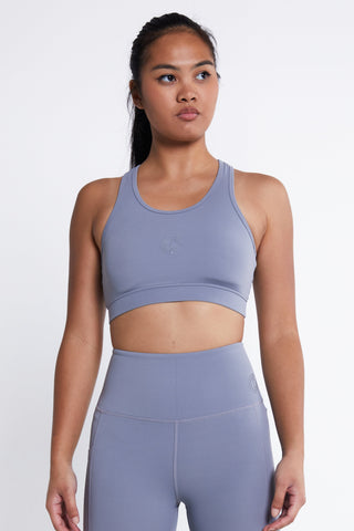 Power Training Bra - Grey