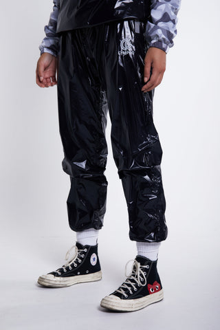 Womens - Hybrid Performance Sweat Suit - Camo/Black