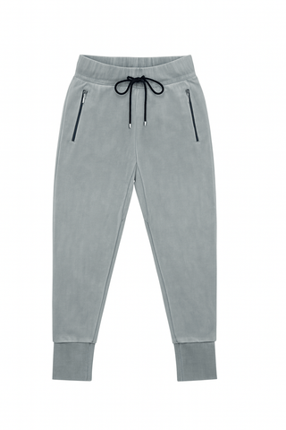 Womens - Essential Tracksuit Bottoms - Grey