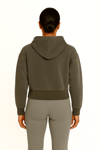 Womens - Essential Jacket - Grey
