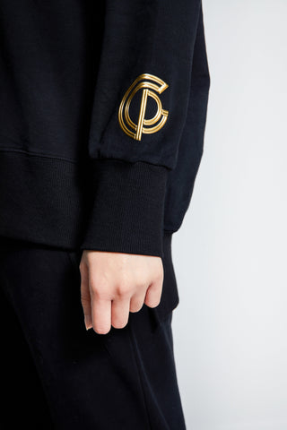 Womens - Essential Jumper - Black