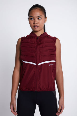 XT2 Performance Gilet - Red