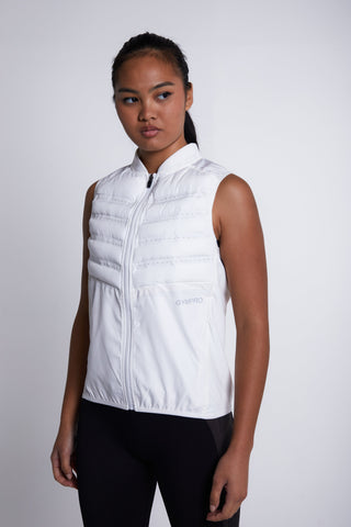 XT2 Performance Gilet - White