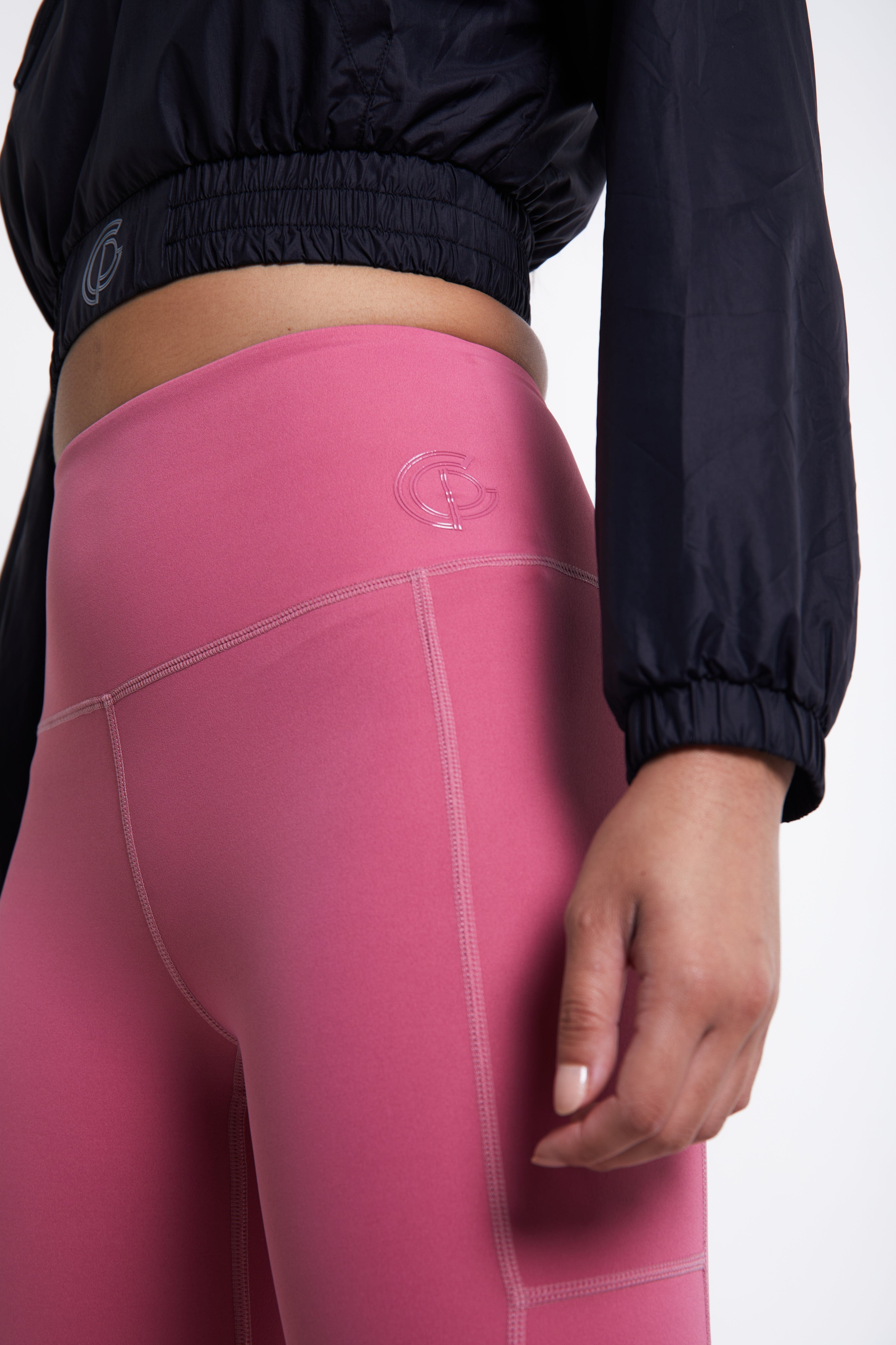 Power Training Legging- Hot Pink – GymPro Apparel