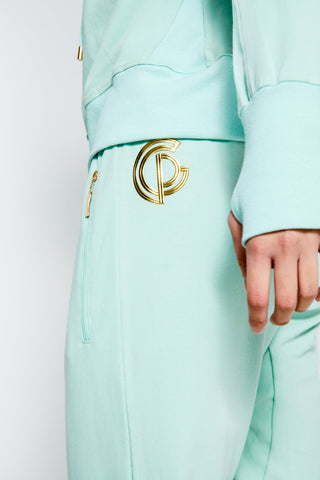 Womens - Essential Tracksuit - Olive