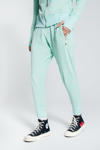 Womens - Essential Tracksuit - Olive