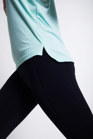 Power Vest - Aqua