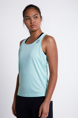 Power Vest - Aqua