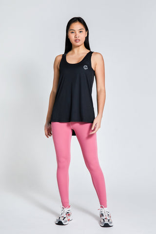 Womens - Freedom Vest - Black