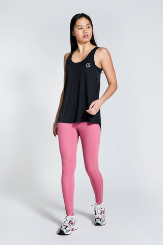 Womens - Freedom Vest - Black