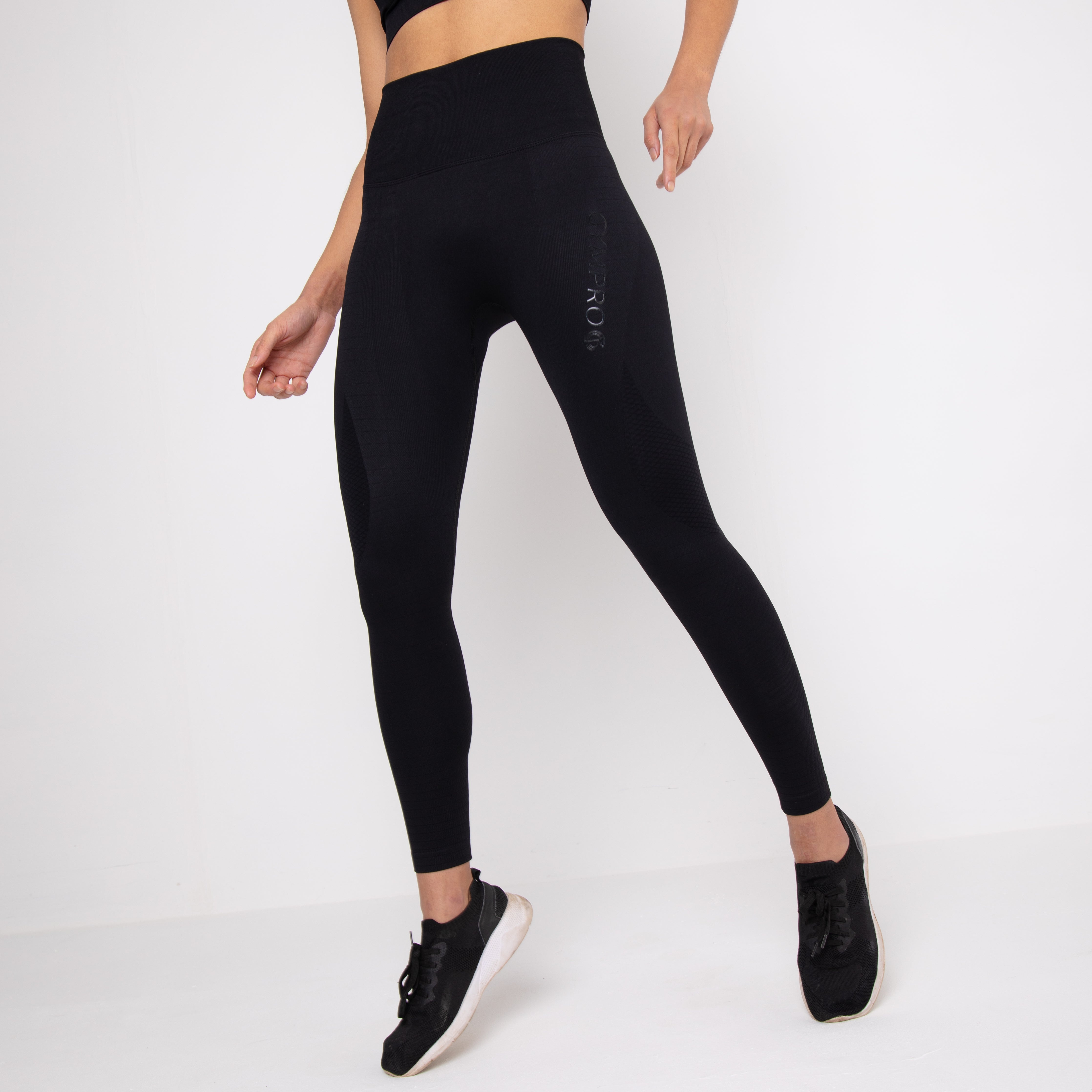 Womens 365 Leggings - Black – GymPro Apparel