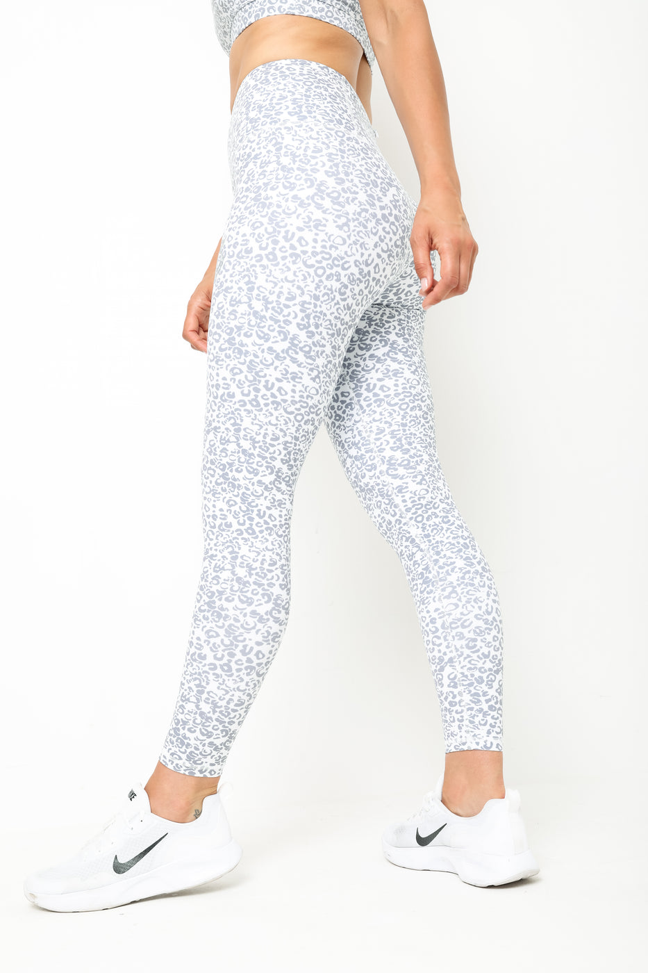 Align Leopard Print High-Waisted Gym Leggings – GymPro Apparel