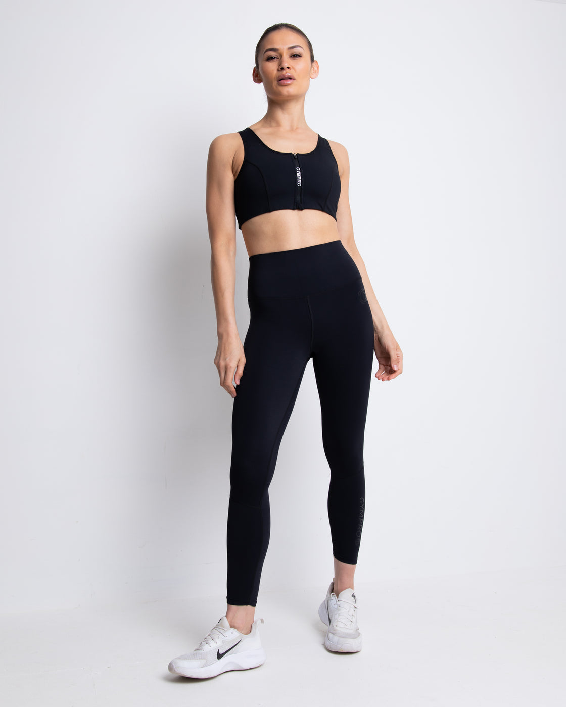 Womens 365 Leggings - Black – GymPro Apparel