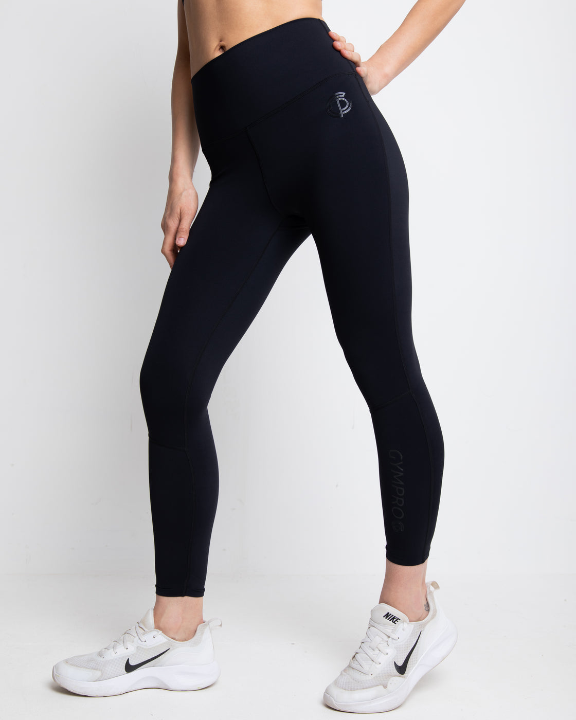 Womens 365 Leggings - Black – GymPro Apparel