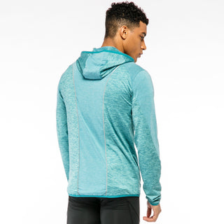 Teal GymPro Active Training Hoodie