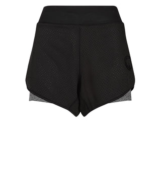 Womens - Fusion Training Shorts - Black
