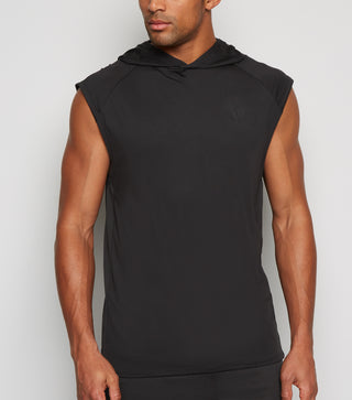 Black GymPro Performance Tank