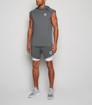 Grey GymPro Performance Tank