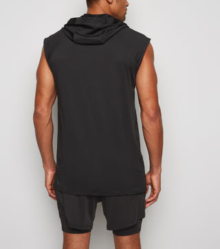 Black GymPro Performance Tank