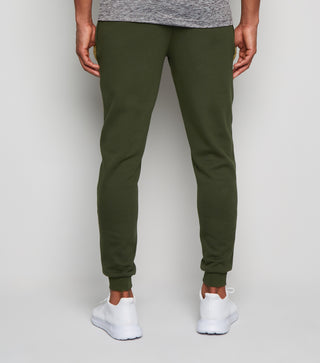 Khaki GymPro Iconic Joggers