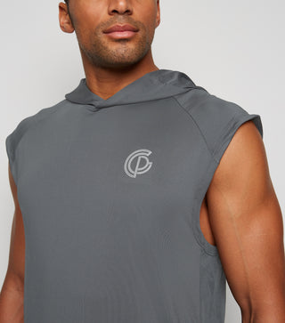 Grey GymPro Performance Tank