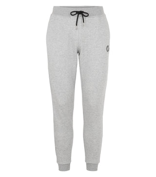 Mens - Iconic Logo Joggers - Grey