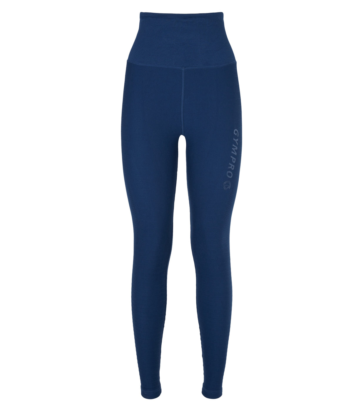 Womens - Rai Seamless Leggings - Navy – GymPro Apparel