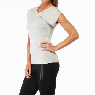 Grey GymPro Slouch T-Shirt