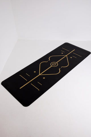 Eco Yoga Mat - Black