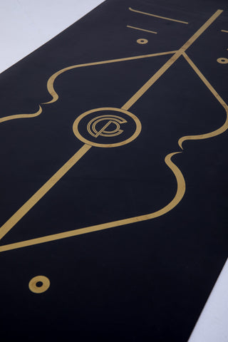 Eco Yoga Mat - Black