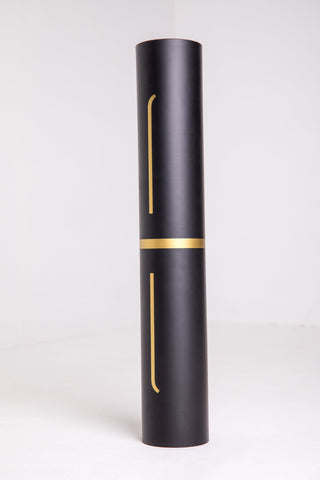 Eco Yoga Mat - Black