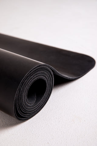 Eco Yoga Mat - Black