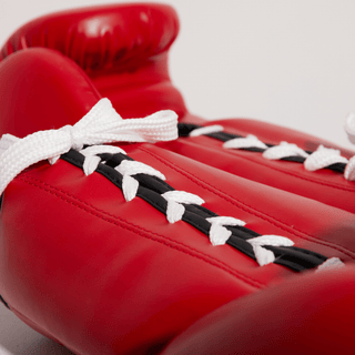 Pro - Boxing Gloves - Red