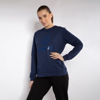 Womens - Classic Sweatshirt - Navy
