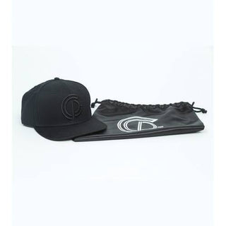 Essentials - Iconic Logo Cap - Black
